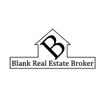 Blank Real Estate Broker
